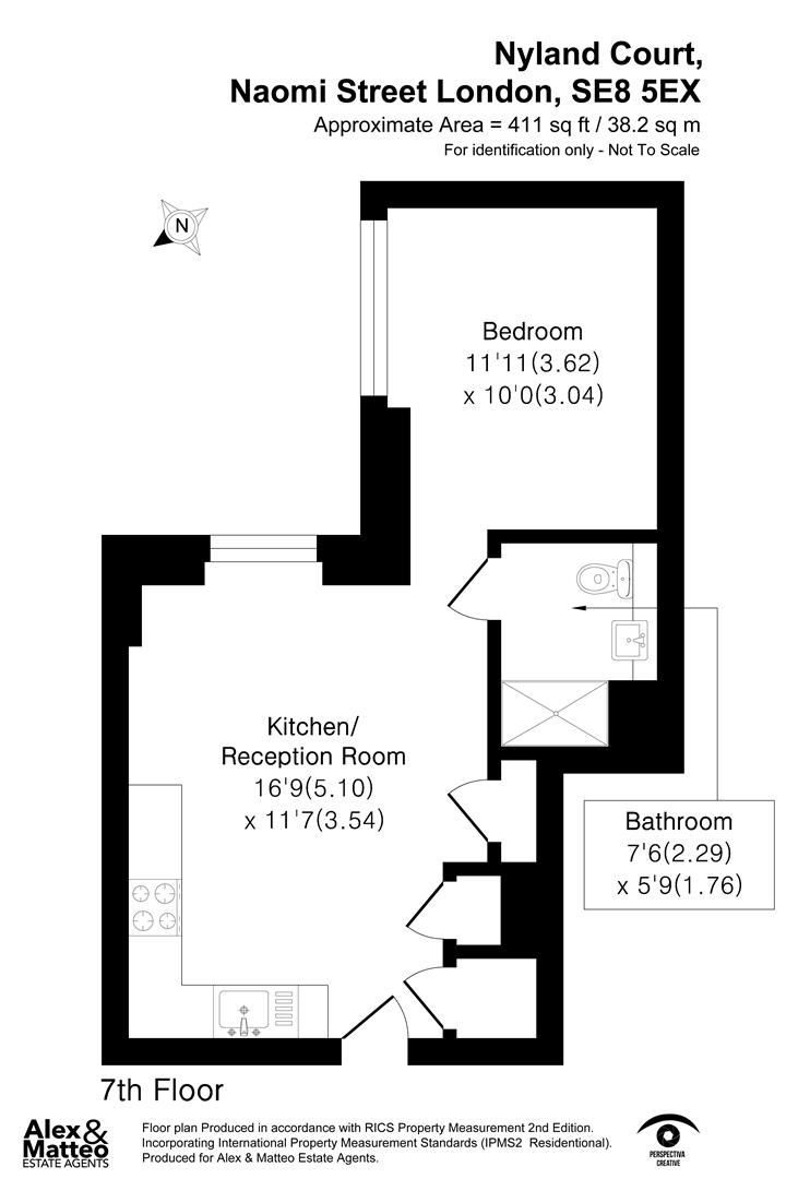 Floorplan image